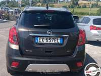 Opel Mokka 1.7 CDTI Ecotec 130CV 4x2 Start&Stop Cosmo Grigio usata Roma