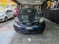 Toyota Aygo Aygo 5p 1.0 Sol GPL Grigio usata Marano di Napoli