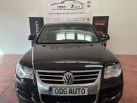 Volkswagen Touareg 4X4 CAMBIO AUT. Diesel 3.0 V6 C usata Montelabbate