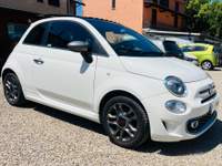 Fiat 500 95 CV S usata PRATO