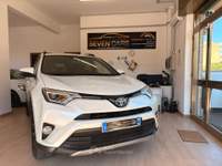 Toyota RAV4 RAV 4 RAV4 2.5 Hybrid 2WD Style usata Guidonia
