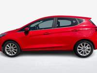 Ford Fiesta VII 2017 5p 5 Porte 1.1 75cv Titanium Rosso usata Albignasego Ford Fiesta VII 2017 5p 5 Porte 1.1 75cv Titanium Rosso usata Albignasego