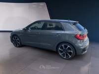Audi A1 II 2019 Sportback Sportback 30 1.0 tfsi S Line Edition 116cv s-tronic Grigio usata Torino