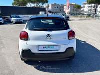 Citroen C3 C3 1.2 puretech Feel 82cv neopatentati Bianco usata Rimini