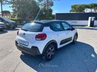 Citroen C3 C3 1.2 puretech Feel 82cv neopatentati Bianco usata Rimini