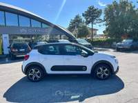 Citroen C3 C3 1.2 puretech Feel 82cv neopatentati Bianco usata Rimini