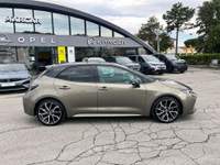 Toyota Corolla Corolla 2.0h Lounge cvt Grigio usata Rimini