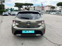Toyota Corolla Corolla 2.0h Lounge cvt Grigio usata Rimini