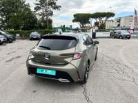 Toyota Corolla Corolla 2.0h Lounge cvt Grigio usata Rimini