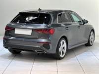 Audi A3 35 TDI S tronic S line Edition Nero usata Cassano Magnago