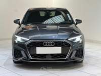 Audi A3 35 TDI S tronic S line Edition Nero usata Cassano Magnago