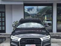 Audi Q3 Q3 I 2015 2.0 tdi Sport Edition quattro 184cv Led Navi Telecamera Pedane Tetto Panoramico Gancio Nero usata San Michele all'Adige