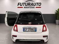 Abarth 595 595 2016 1.4 t-jet Turismo 165cv my19 usata MANTOVA