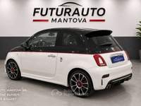 Abarth 595 595 2016 1.4 t-jet Turismo 165cv my19 usata MANTOVA