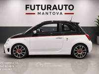 Abarth 595 595 2016 1.4 t-jet Turismo 165cv my19 usata MANTOVA