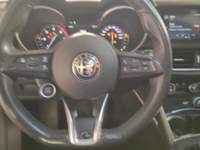 Alfa Romeo Stelvio ALFA STELVIO 2.2 T BUSINESS Q4 190CV AUTO Stelvio 2.2 t Business Q4 190cv auto Argento usata Roma