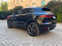 Jaguar E-Pace Rdinamic + Tetto Panoramico Nero usata Taranto