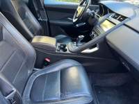 Jaguar E-Pace Rdinamic + Tetto Panoramico Nero usata Taranto
