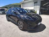Ford Puma Puma 1.0 ecoboost ST-Line s ## PROMO SUMMER SALES ## Nero usata Calenzano
