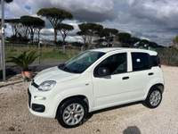 Fiat Panda Panda 0.9 TwinAir Turbo Natural Power Pop Van 2 po Bianco usata Roma