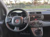 Fiat Panda Panda 1.0 FireFly S&S Hybrid Rosso usata Roma