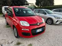 Fiat Panda Panda 1.0 FireFly S&S Hybrid Rosso usata Roma