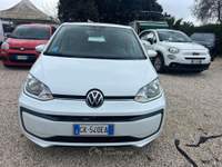 Volkswagen up! 1.0 5p. EVO move up! BlueMotion Technology Bianco usata Roma Volkswagen up! 1.0 5p. EVO move up! BlueMotion Technology Bianco usata Roma