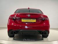 Alfa Romeo Giulia 2.2 Turbodiesel 210CV AT8 AWD Q4 Veloce PREZZO REA Rosso usata San Biagio di Callalta