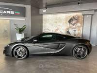 McLaren 570GT Coupe Grigio usata Campo San Martino