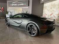 McLaren 570GT Coupe Grigio usata Campo San Martino