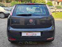 Fiat Grande Punto 69cv Grigio usata Airuno