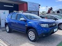 Dacia Duster 4x2 Extreme Blu/Azzurro usata Sant'Anastasia