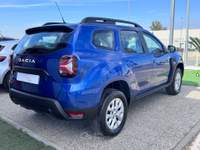 Dacia Duster 4x2 Extreme Blu/Azzurro usata Sant'Anastasia