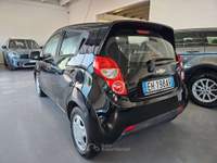 Chevrolet Spark Spark 1.0 LS Neopatentati Nero usata Martinengo