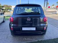 Fiat 500L 120 CV GPL Lounge Giallo usata Sant'Anastasia
