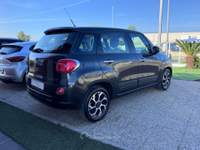 Fiat 500L 120 CV GPL Lounge Giallo usata Sant'Anastasia