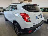 Opel Mokka 1.6 cdti Cosmo 4x2 136cv AUTOMATICO Bianco usata Martinengo