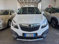 Opel Mokka 1.6 cdti Cosmo 4x2 136cv AUTOMATICO Bianco usata Martinengo