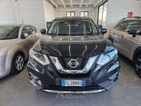 Nissan X-Trail 2.0 dci Tekna 4wd 7 POSTI /TETTO/PELLE Nero usata Martinengo Nissan X-Trail 2.0 dci Tekna 4wd 7 POSTI /TETTO/PELLE Nero usata Martinengo