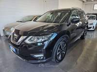 Nissan X-Trail 2.0 dci Tekna 4wd 7 POSTI /TETTO/PELLE Nero usata Martinengo Nissan X-Trail 2.0 dci Tekna 4wd 7 POSTI /TETTO/PELLE Nero usata Martinengo