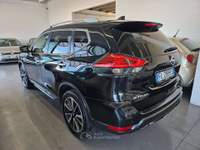 Nissan X-Trail 2.0 dci Tekna 4wd 7 POSTI /TETTO/PELLE Nero usata Martinengo Nissan X-Trail 2.0 dci Tekna 4wd 7 POSTI /TETTO/PELLE Nero usata Martinengo