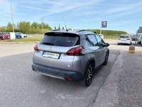 Peugeot 2008 ALLURE 1.6 BlueHDi 100 Grip Control Grigio usata Bagnaria Arsa