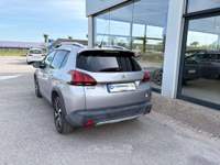 Peugeot 2008 ALLURE 1.6 BlueHDi 100 Grip Control Grigio usata Bagnaria Arsa