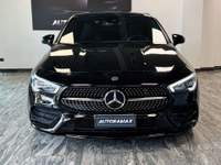 Mercedes-Benz CLA d AMG PREMIUM UNICOPROPRIETARIO IVA ESPOSTA Nero usata Albano Laziale
