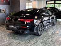 Mercedes-Benz CLA d AMG PREMIUM UNICOPROPRIETARIO IVA ESPOSTA Nero usata Albano Laziale