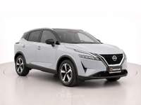 Nissan Qashqai 1.3 MHEV 140 N-Connecta Grigio usata Bastia Umbra Nissan Qashqai 1.3 MHEV 140 N-Connecta Grigio usata Bastia Umbra