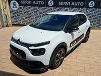 Citroen C3 C3 1.2 puretech Feel s&s 83cv neopatentati Bianco usata Casoria