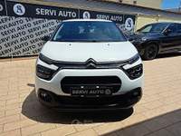 Citroen C3 C3 1.2 puretech Feel s&s 83cv neopatentati Bianco usata Casoria