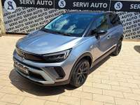 Opel Crossland Crossland 1.2 Design&Tech s&s 110cv Grigio usata Casoria