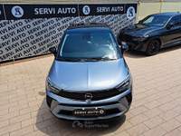 Opel Crossland Crossland 1.2 Design&Tech s&s 110cv Grigio usata Casoria